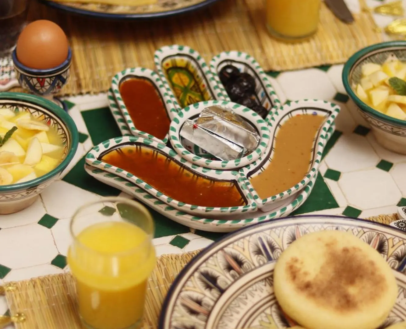Riad Chez Henriette Marrakesh Marocco