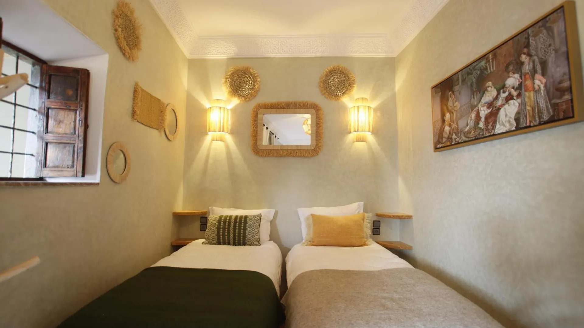 Riad Chez Henriette Marrakesh Marocco