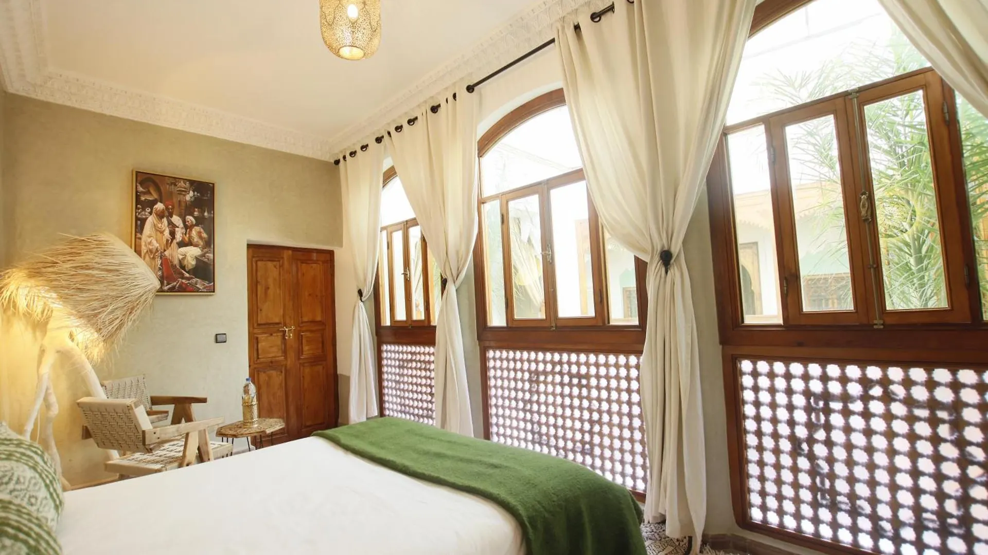 Riad Chez Henriette Marrakesh Affittacamere