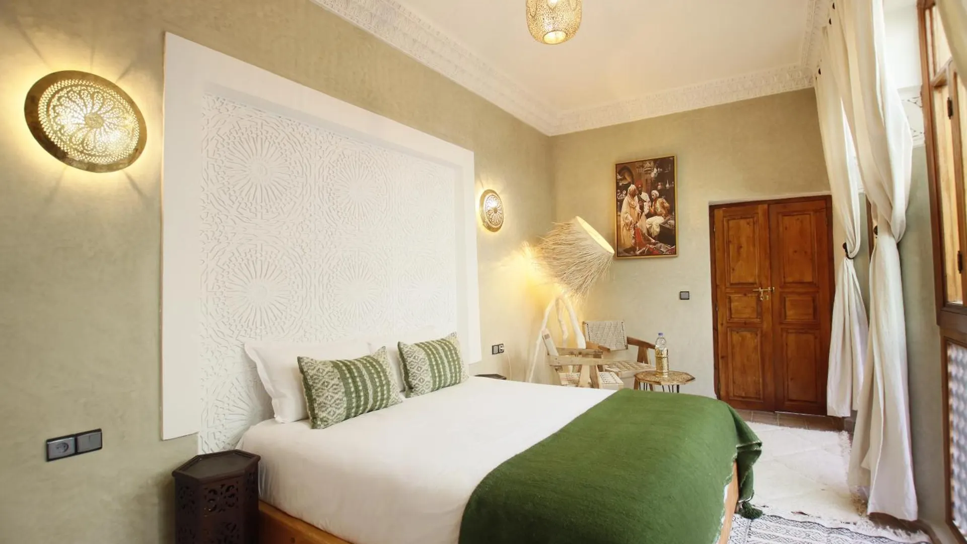 Riad Chez Henriette Marrakesh 0*,  Marocco