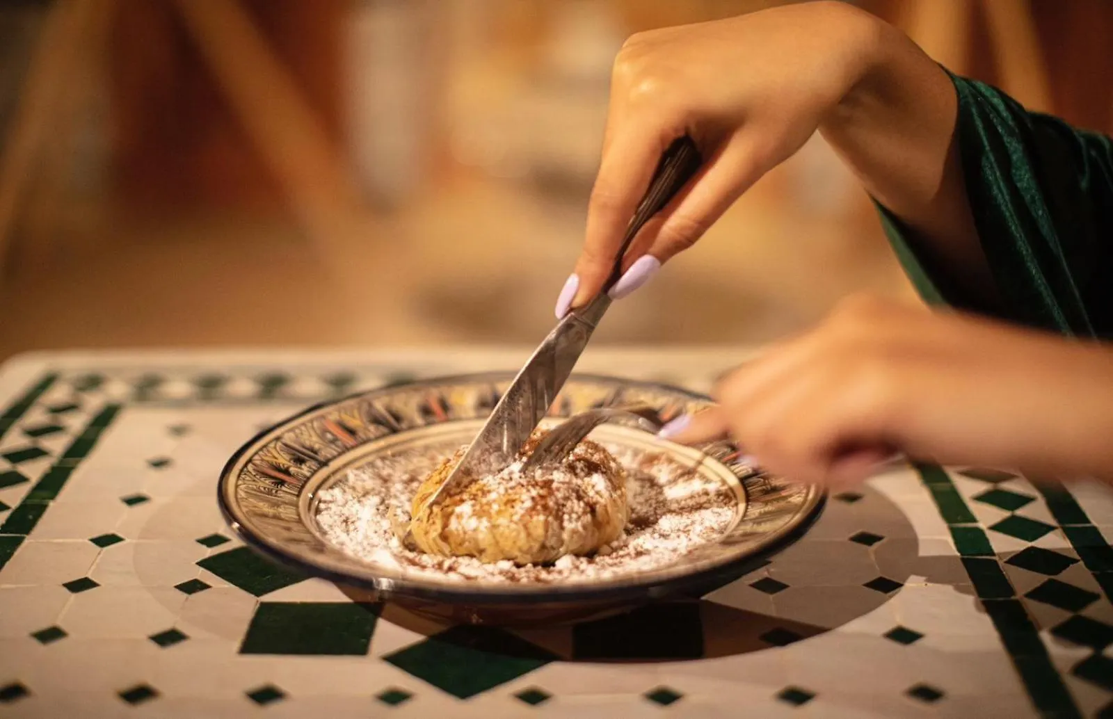 Riad Chez Henriette Marrakesh 0*,  Marocco
