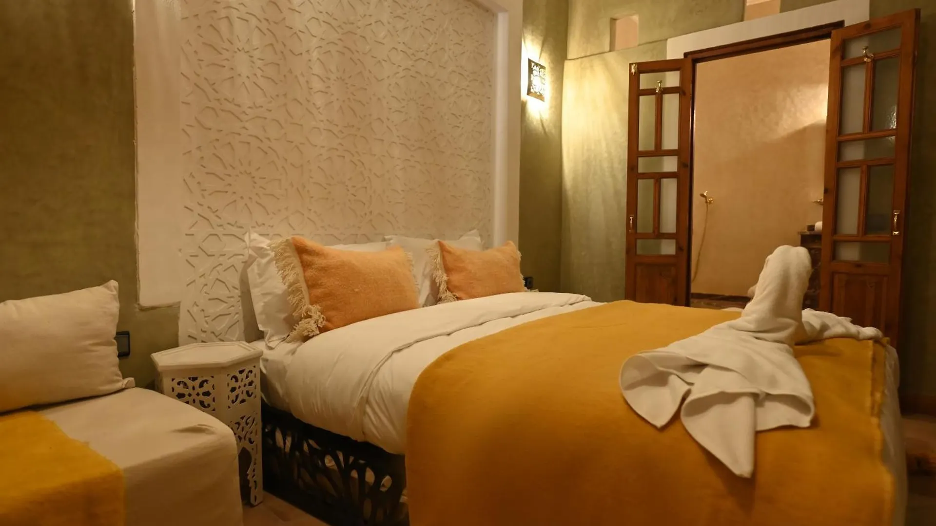 Riad Chez Henriette Marrakesh Affittacamere