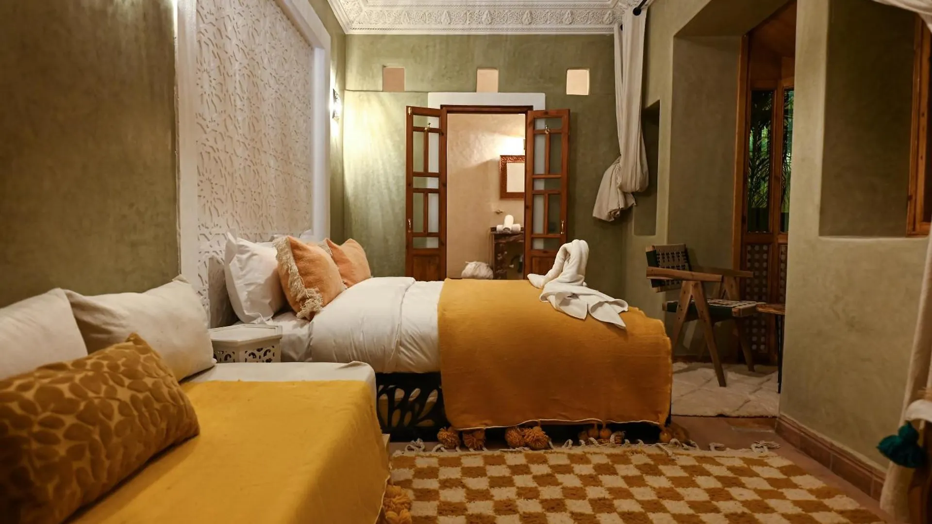 Riad Chez Henriette Marrakesh