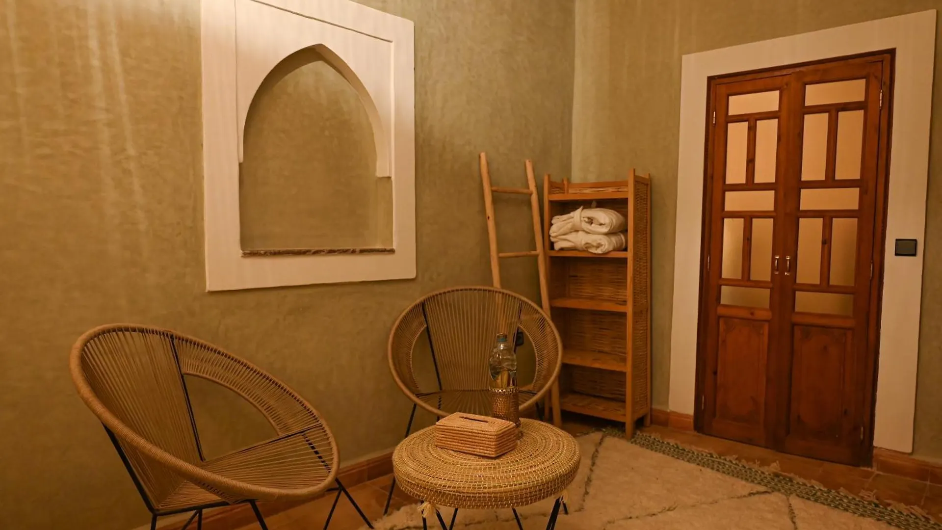 Riad Chez Henriette Marrakesh