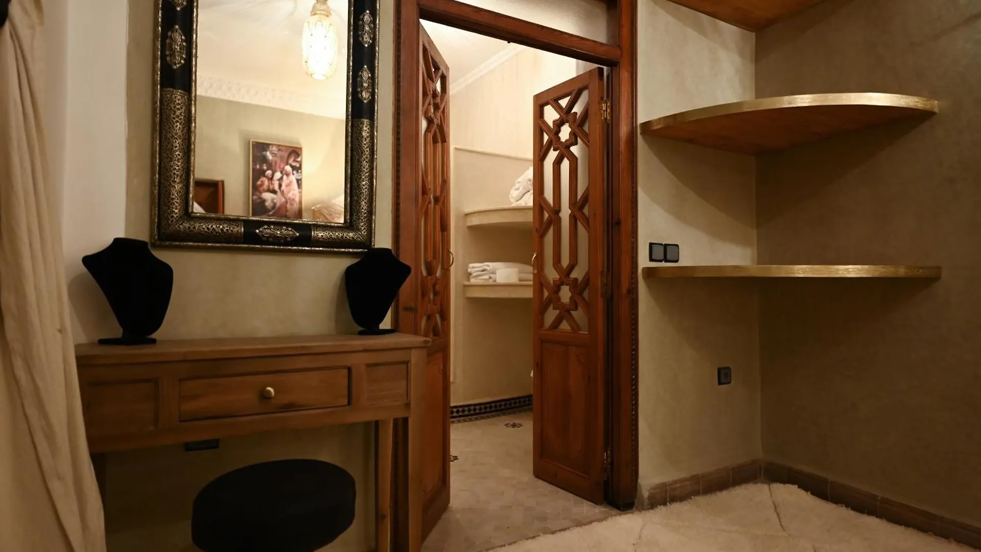 Riad Chez Henriette Marrakesh