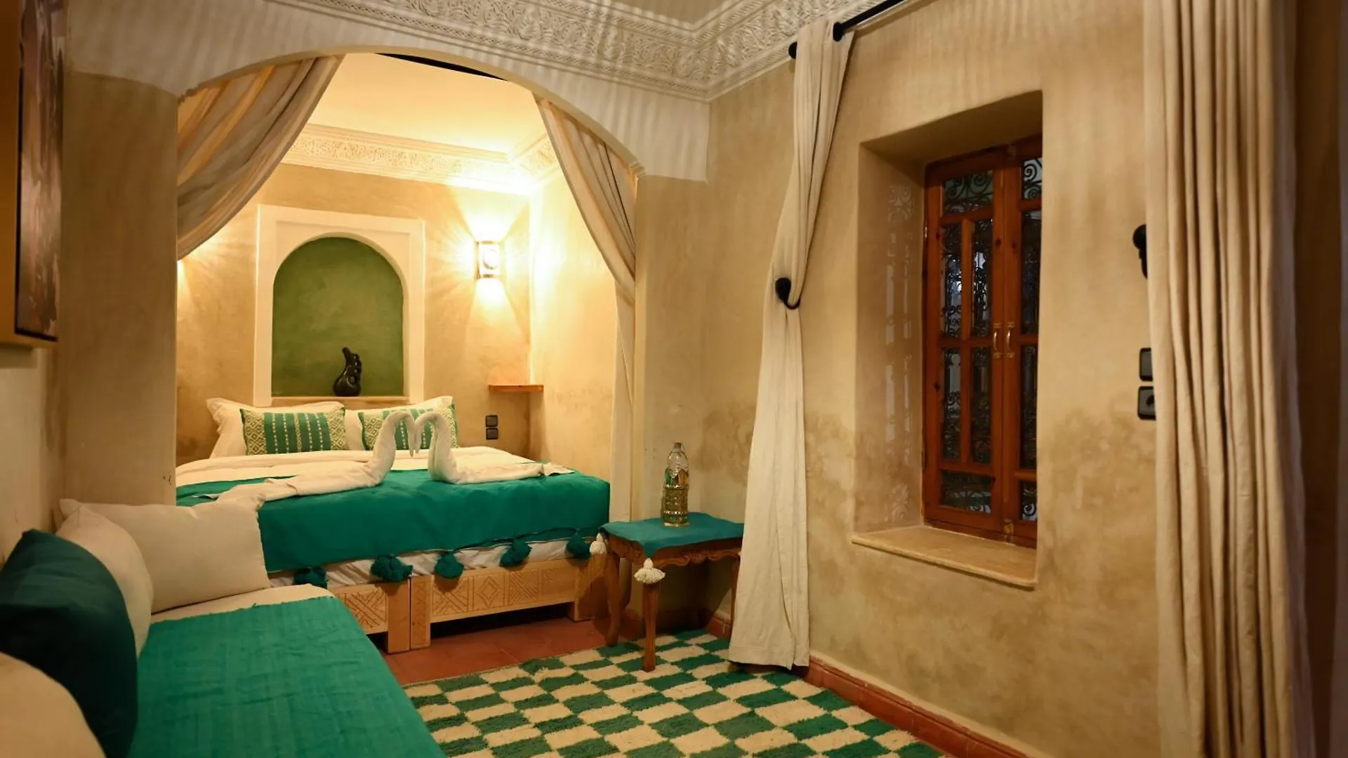 Riad Chez Henriette Marrakesh Affittacamere