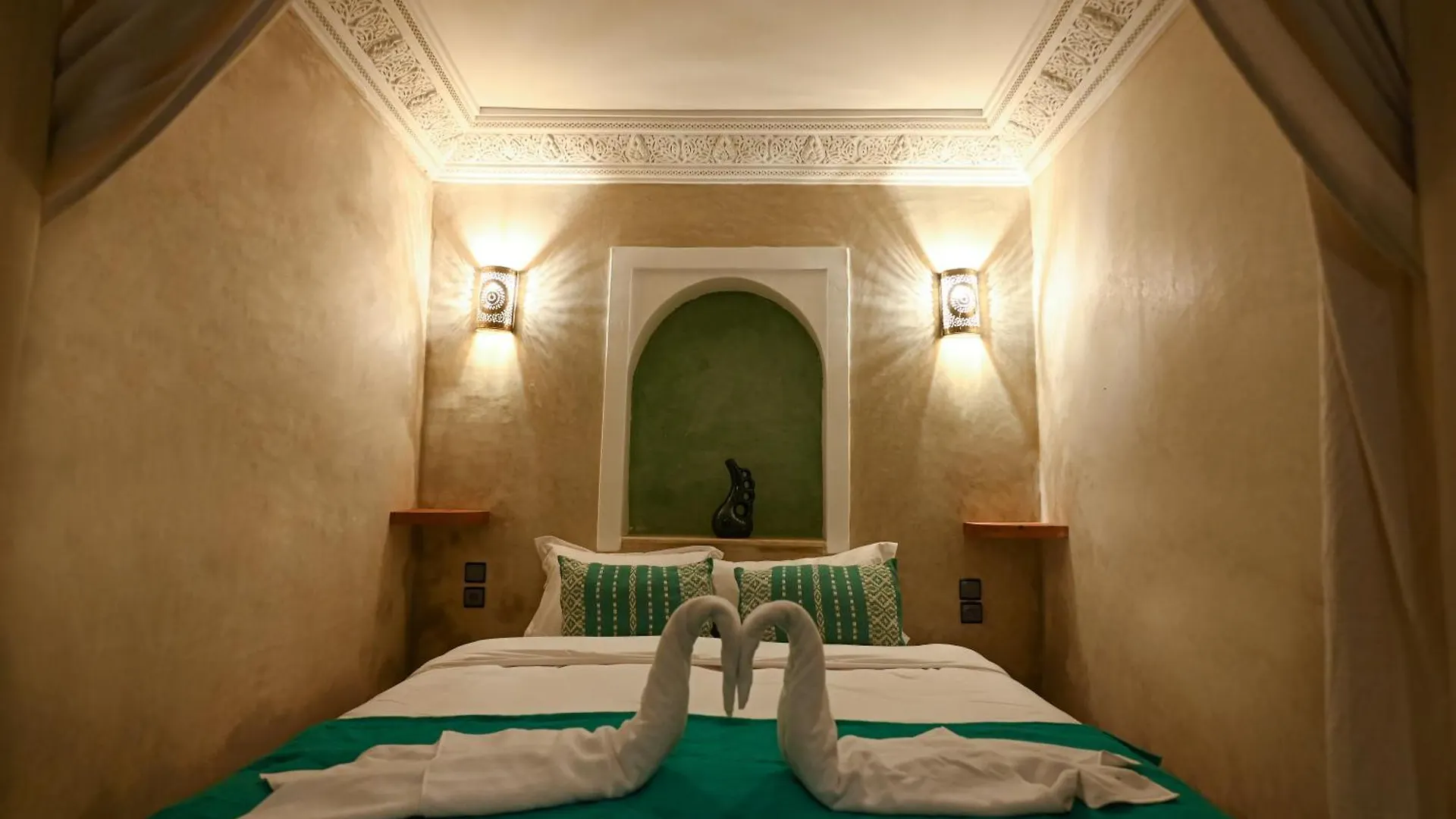 Riad Chez Henriette Marrakesh Affittacamere