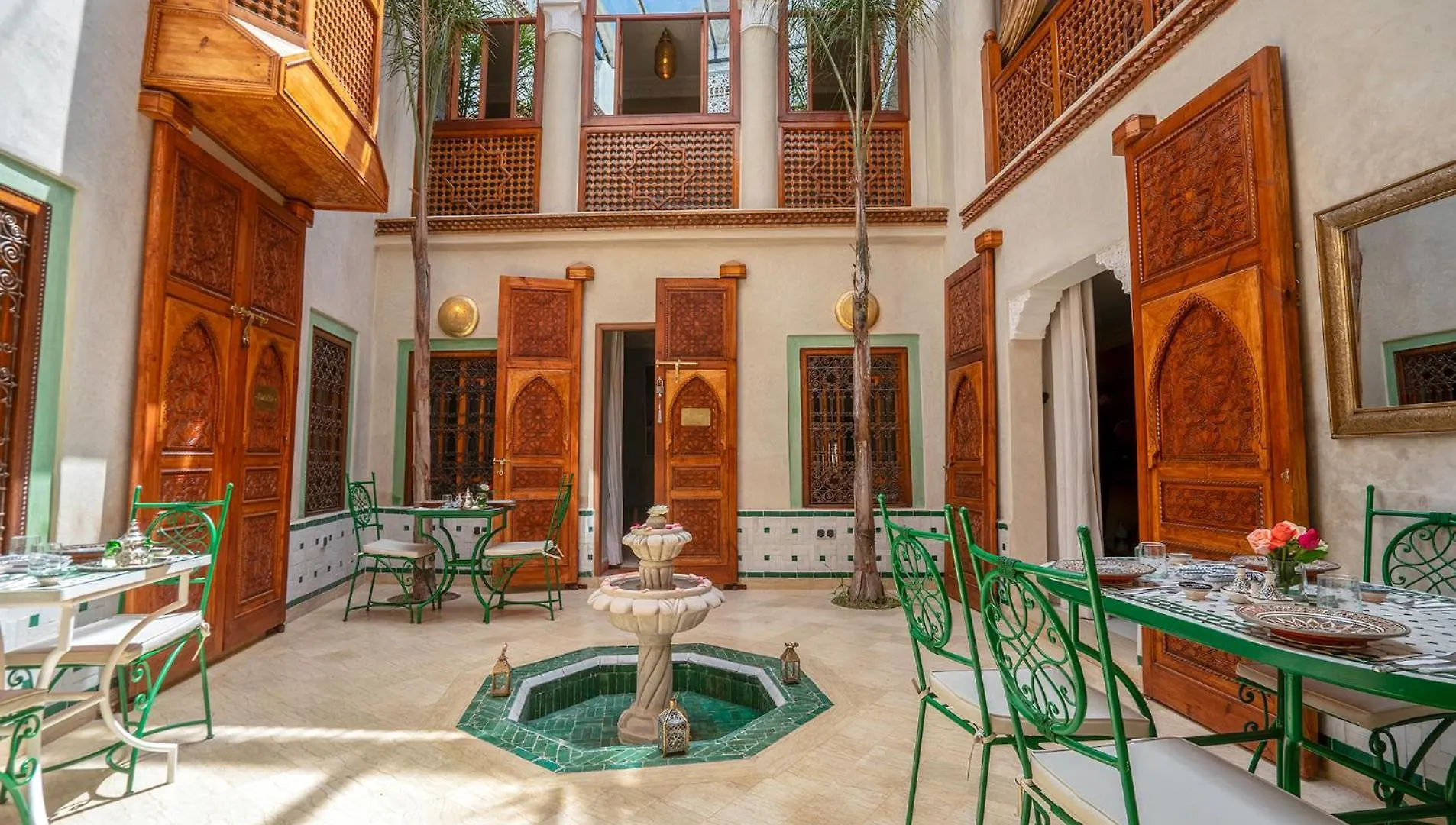 Affittacamere Riad Chez Henriette Marrakesh