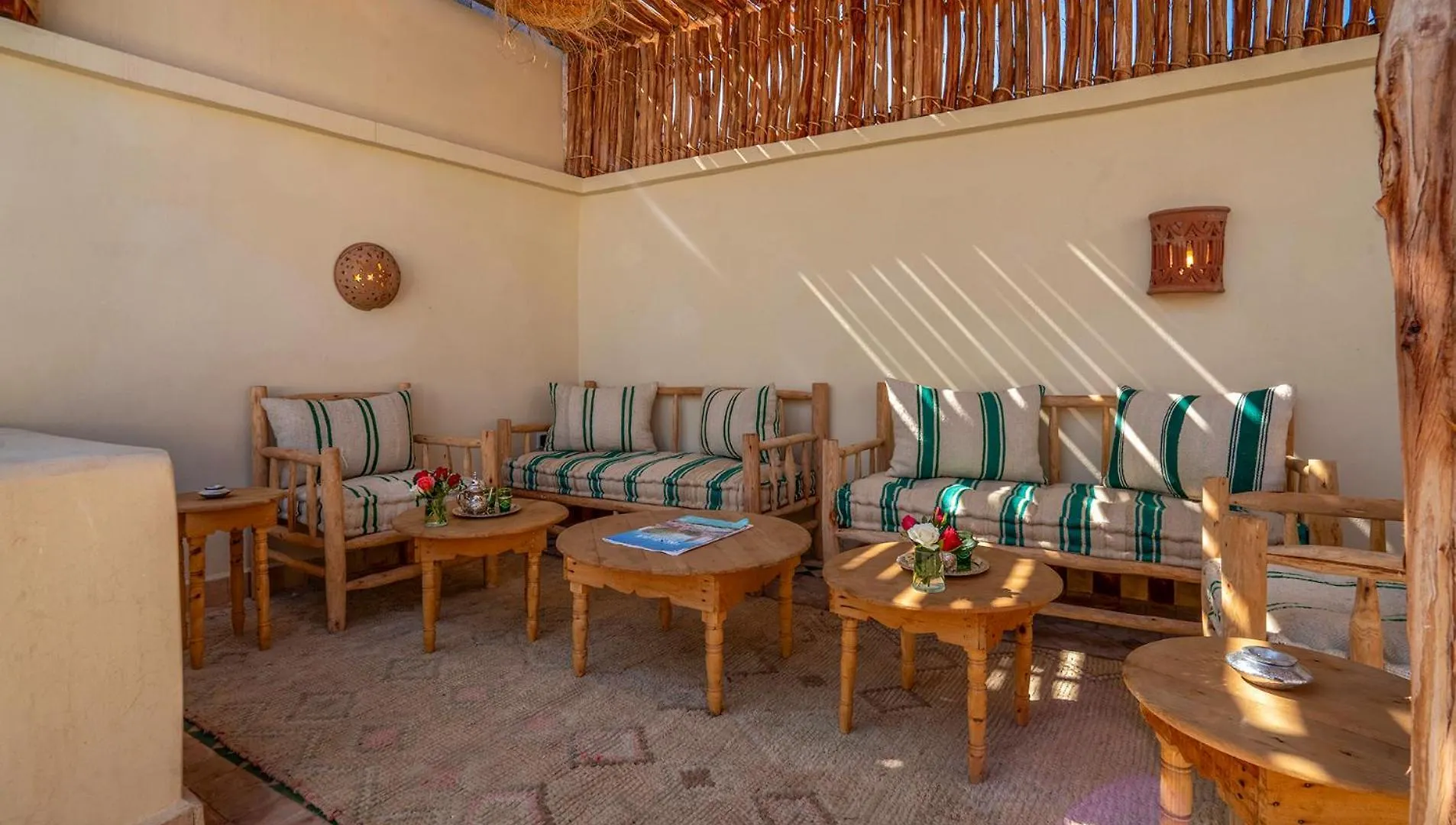 Riad Chez Henriette Marrakesh 0*,