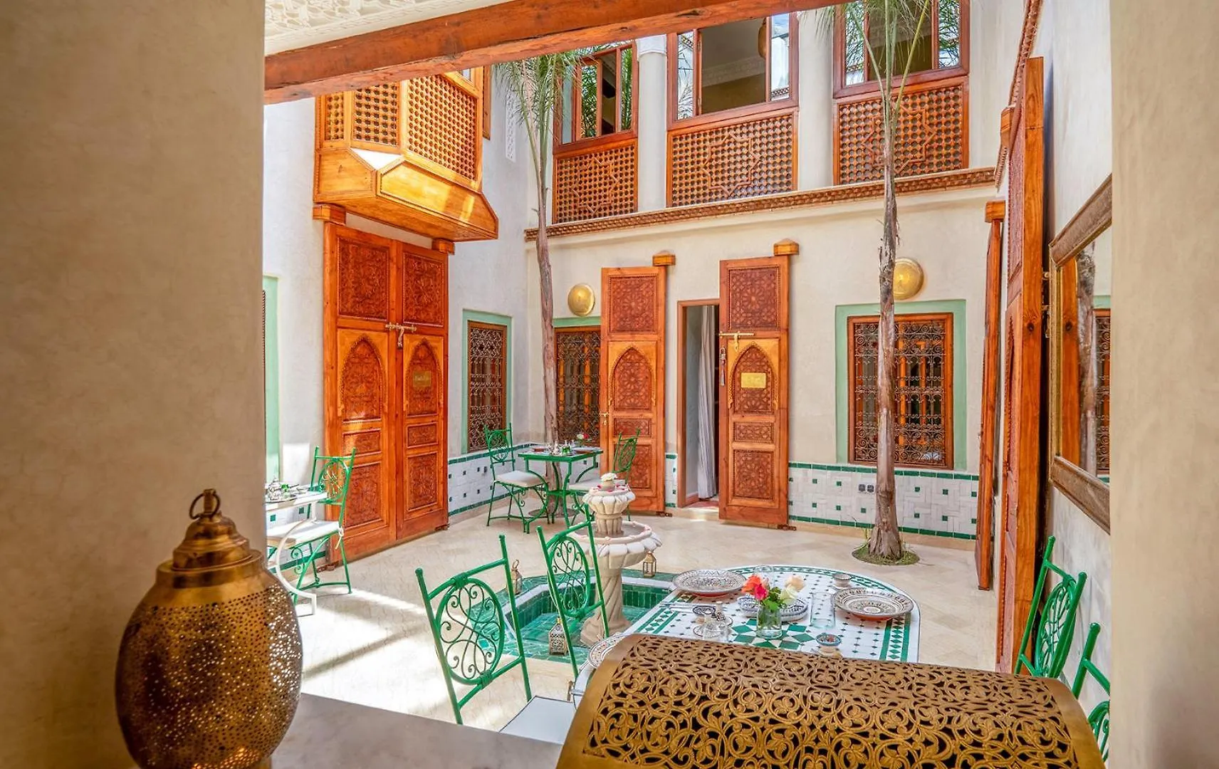Riad Chez Henriette Marrakesh 0*,  Marocco