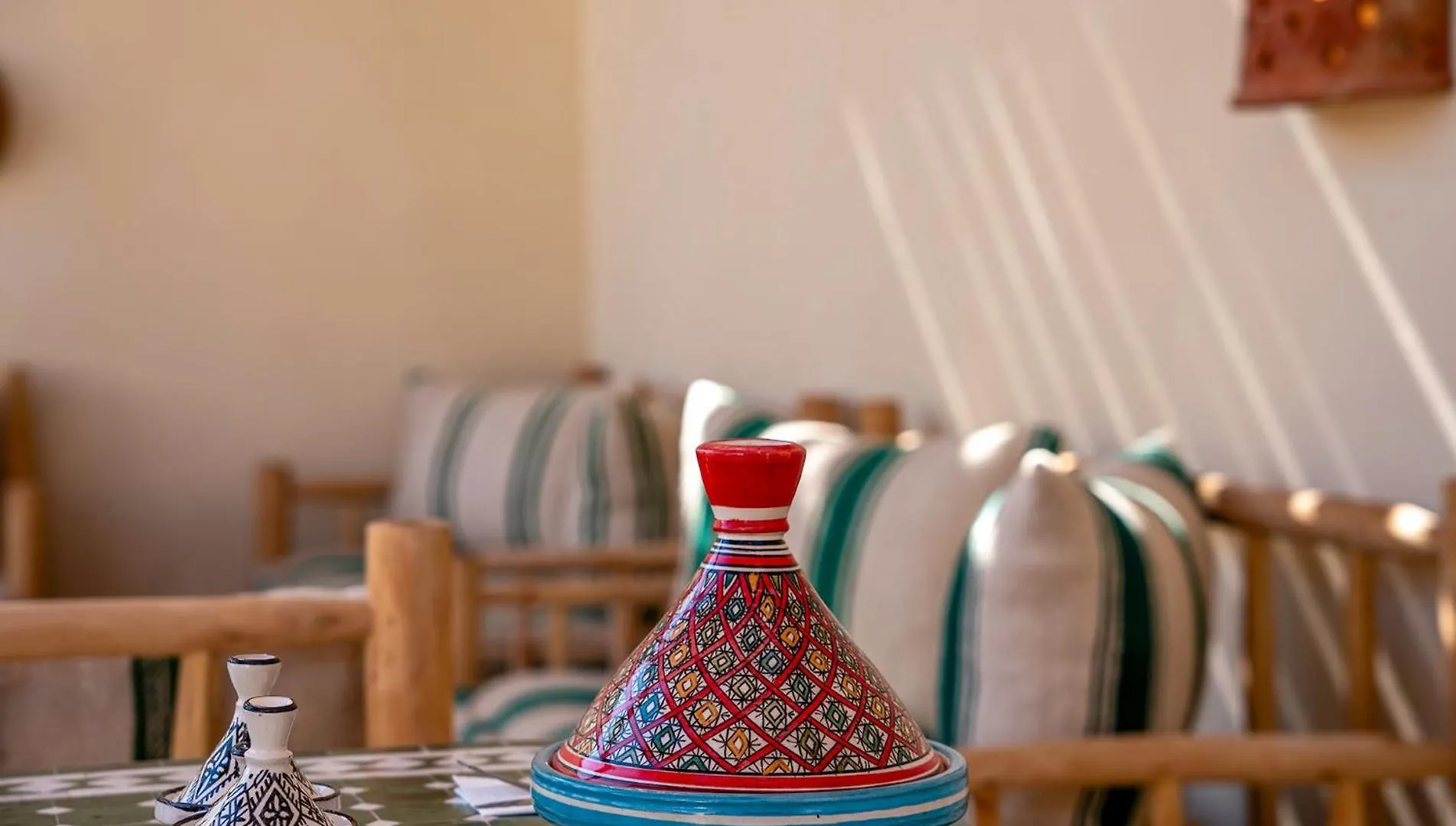 Affittacamere Riad Chez Henriette Marrakesh