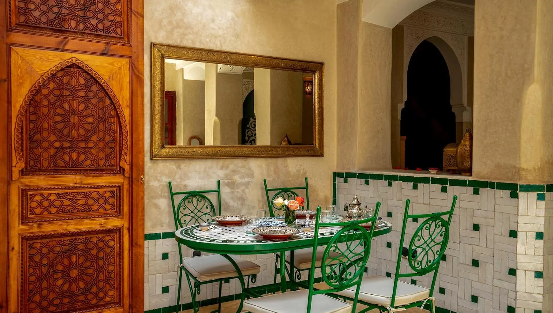 Affittacamere Riad Chez Henriette Marrakesh