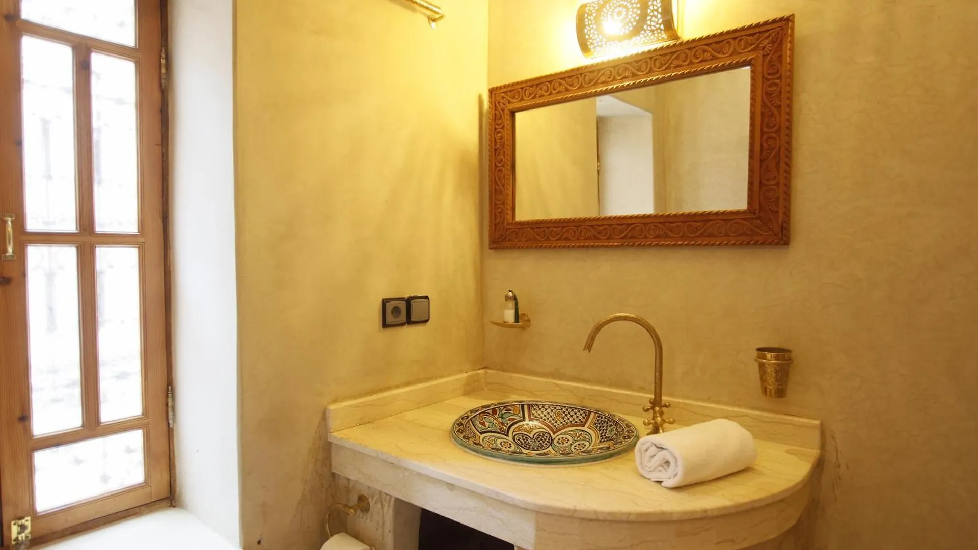 Riad Chez Henriette Marrakesh