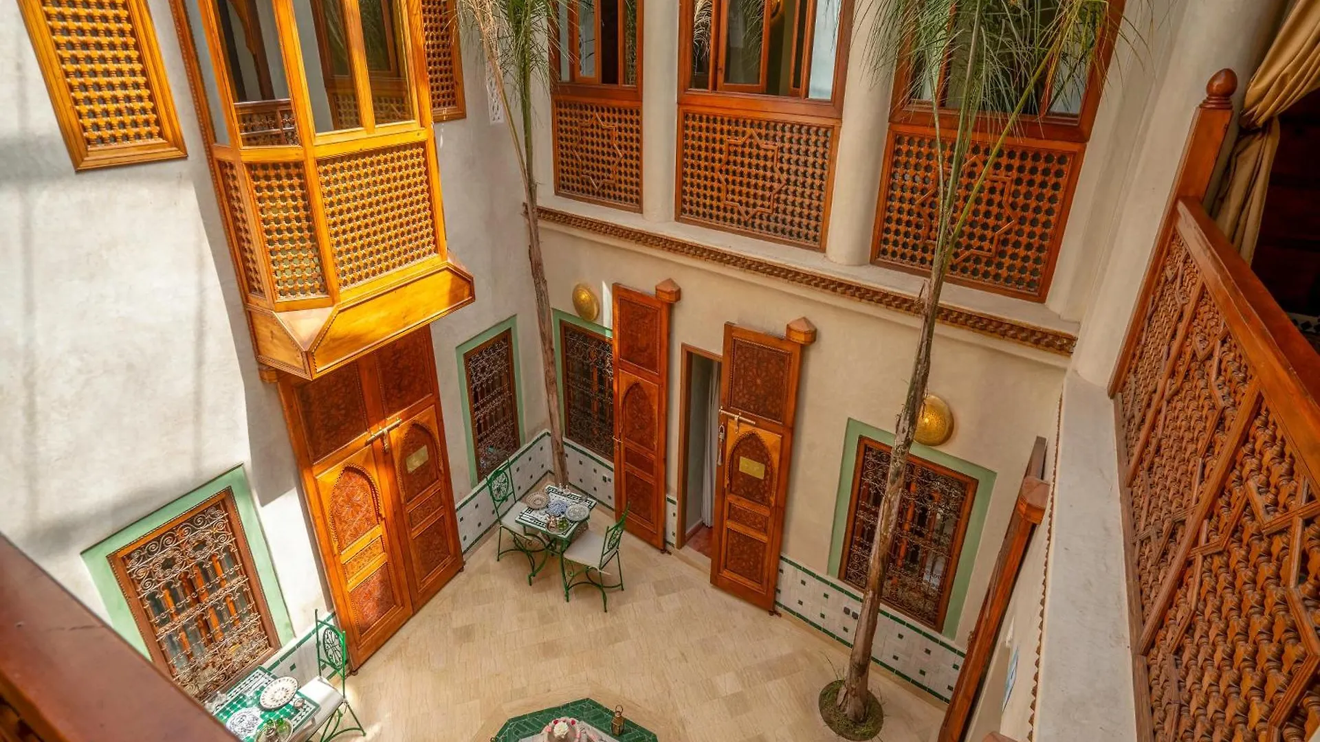 Riad Chez Henriette Marrakesh