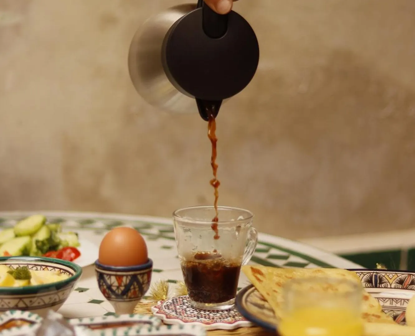 Pensionat Riad Chez Henriette Marrakesh