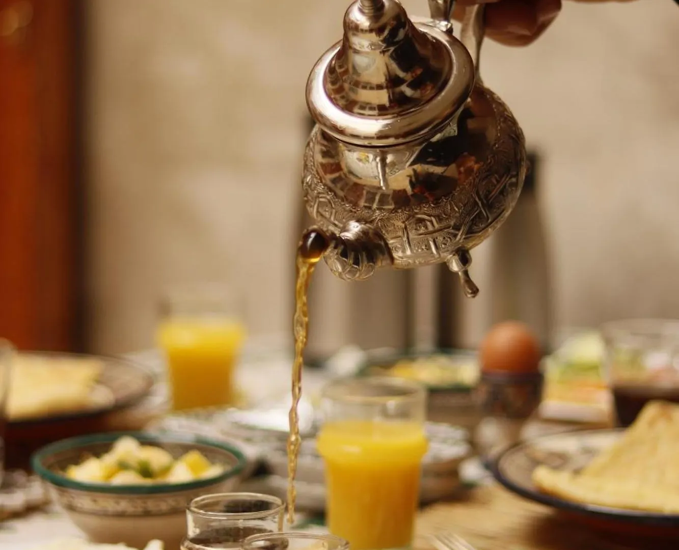 Riad Chez Henriette Marrakesh Pensionat