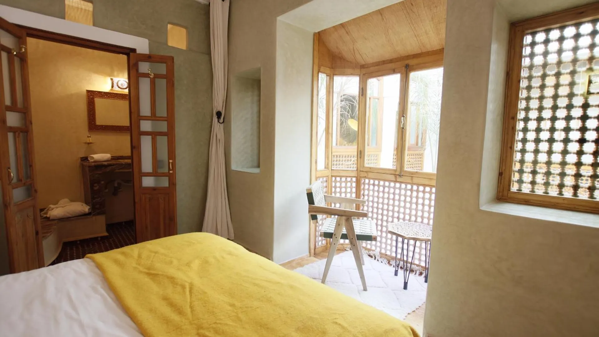 Riad Chez Henriette Marrakesh