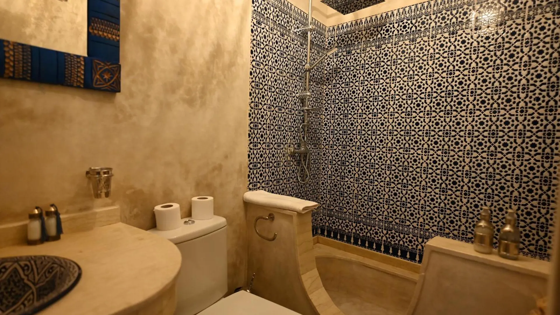 Riad Chez Henriette Marrakesh 0*,  Marocko