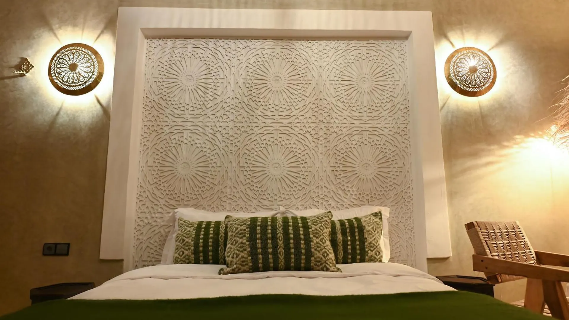Riad Chez Henriette Marrakesh