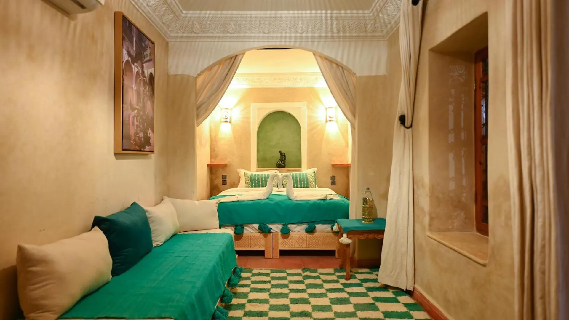 Riad Chez Henriette Marrakesh