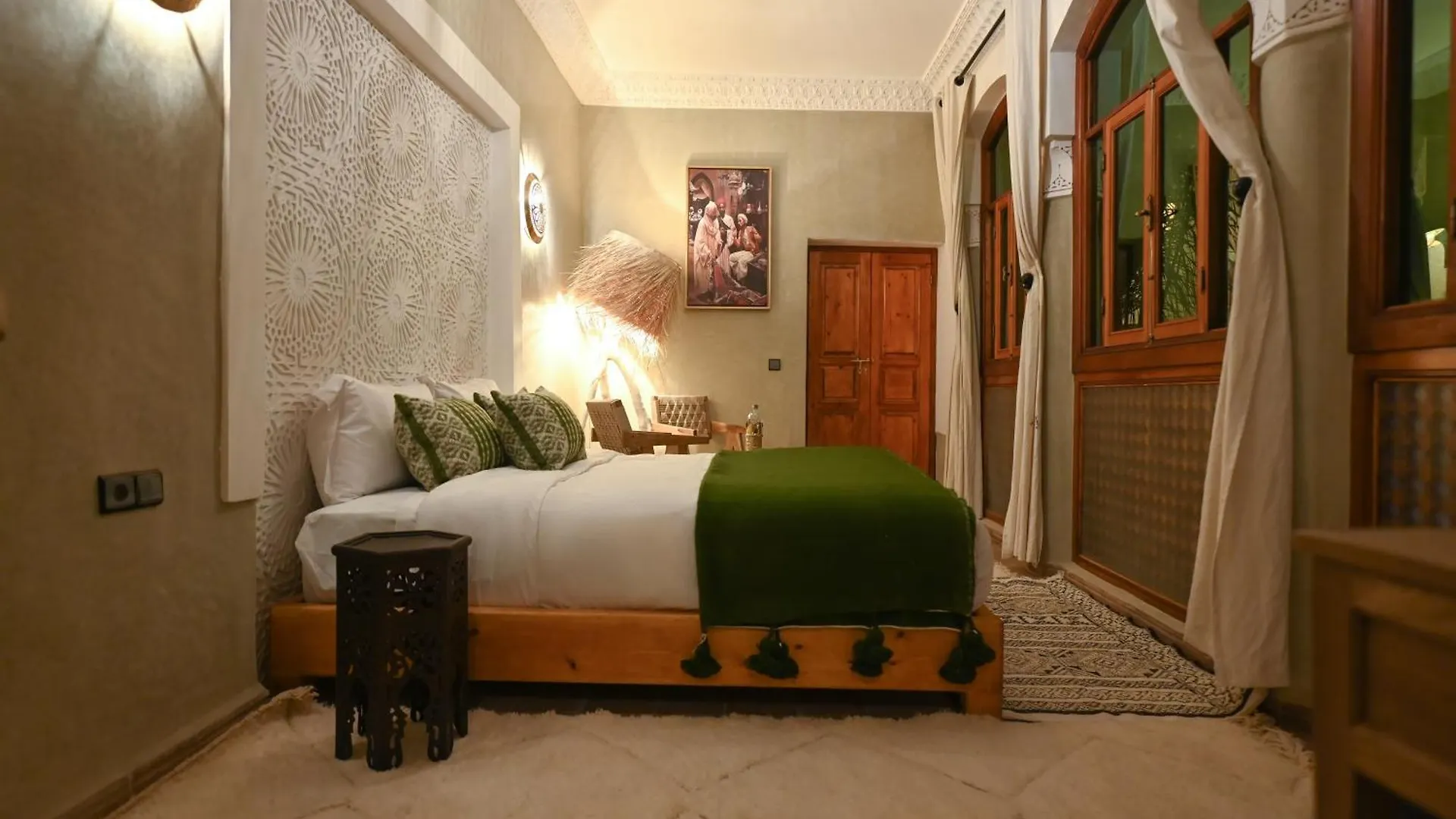 Riad Chez Henriette Marrakesh Pensionat