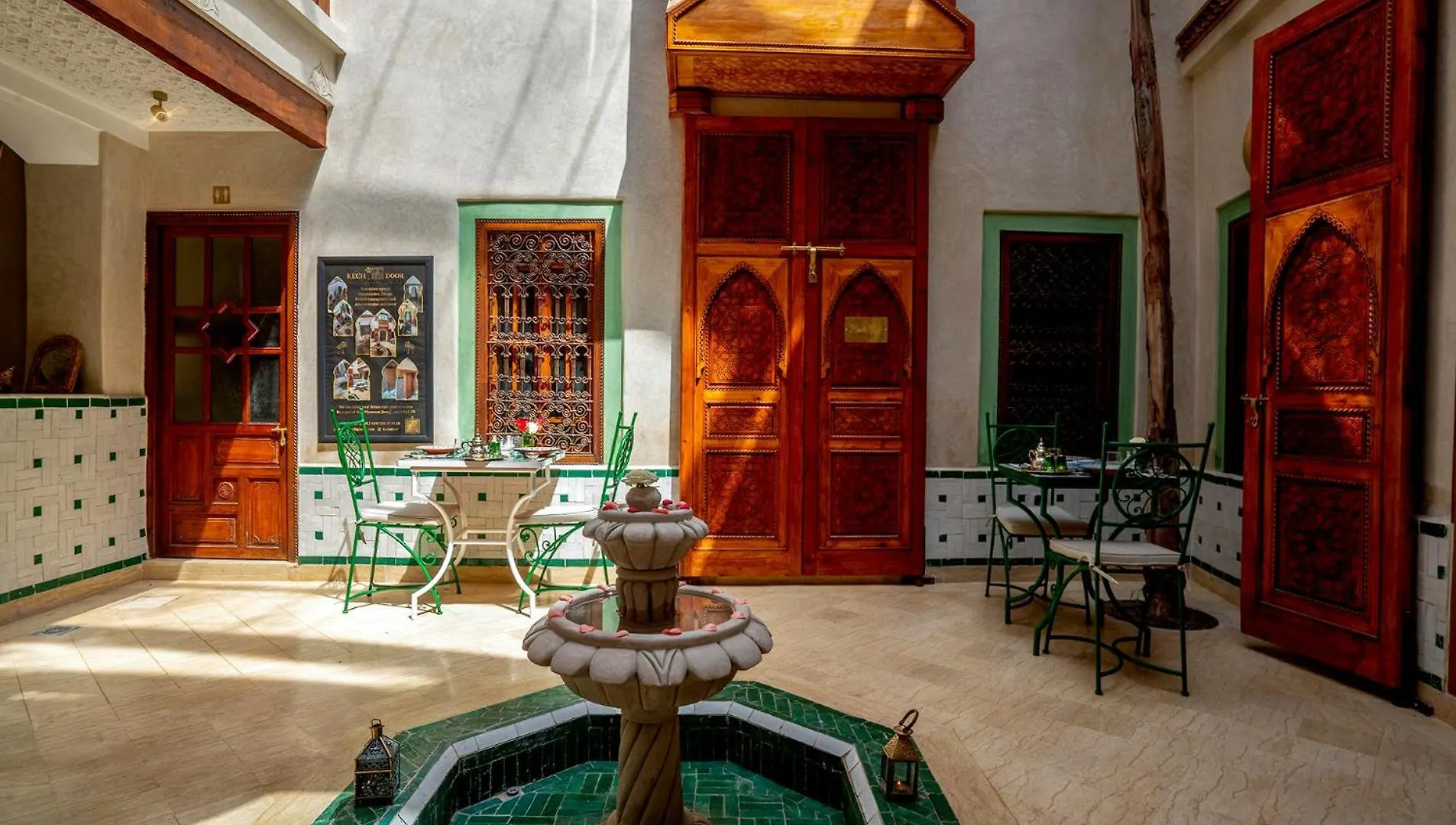 Riad Chez Henriette Marrakesh Pensionat