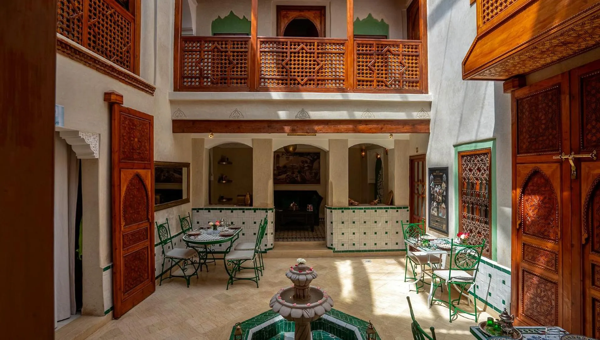 Riad Chez Henriette Marrakesh Pensionat