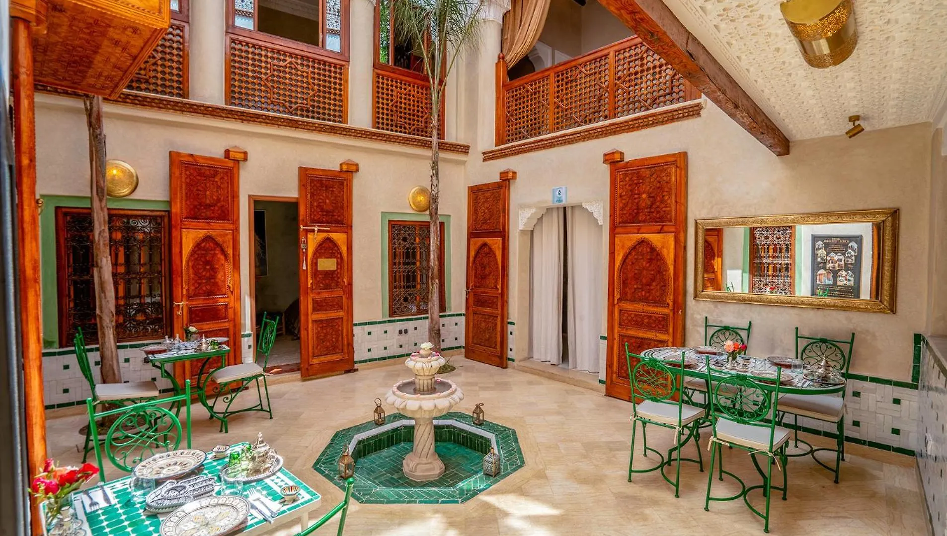 Guest house Riad Chez Henriette Marrakesh Morocco