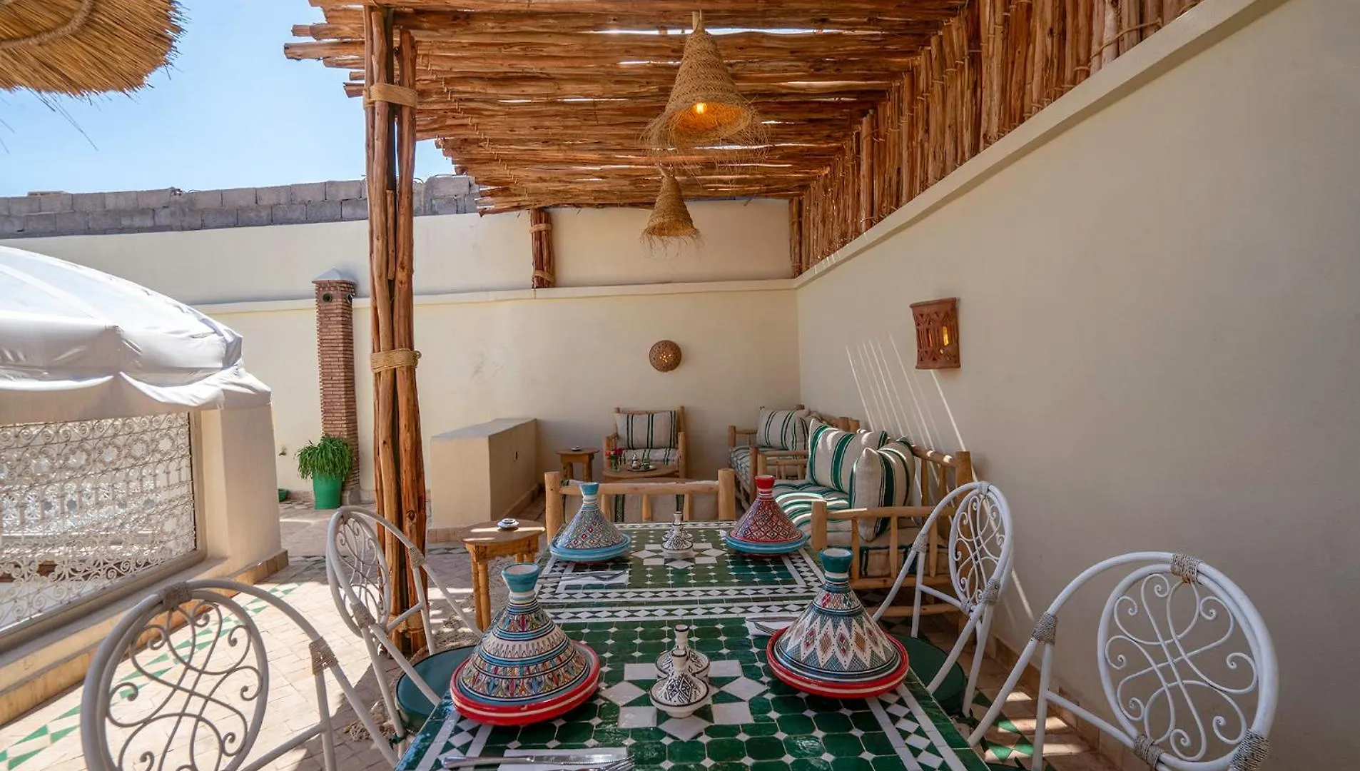 Riad Chez Henriette Marrakesh